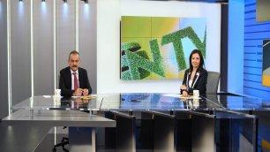 BAKAN ÖZER, NTV CANLI YAYININA KONUK OLDU